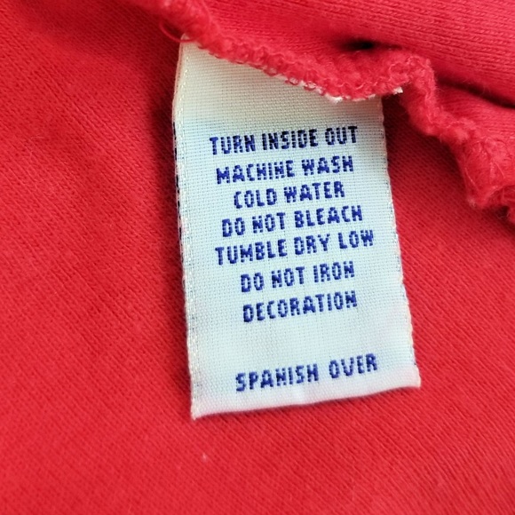 Embroidered Short Sleeve Wakiki Hula Tee - EUC - Picture 5 of 6